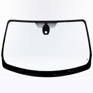 Windschutzscheibe für Mercedes-Benz > Citan > Bj. ab 2012 - Verbundglas - grün AKUSTIK - LICHT+Regensensor BEFESTIGUNG - Spiegelhalter
